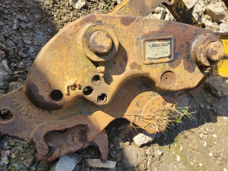 Jcb Jz140, Js130, Jx145 Quick Hitch 980/90497, 980/89220 - Quick coupler for Excavator: picture 2 Jcb Jz140, Js130, Jx145 Quick Hitch 980/90497, 980/89220 - Quick coupler for Excavator: picture 2