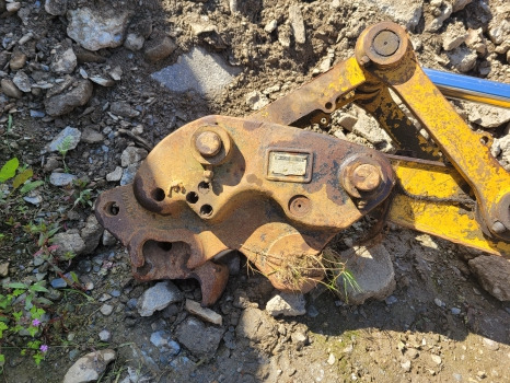 Jcb Jz140, Js130, Jx145 Quick Hitch 980/90497, 980/89220 - Quick coupler for Excavator: picture 1 Jcb Jz140, Js130, Jx145 Quick Hitch 980/90497, 980/89220 - Quick coupler for Excavator: picture 1