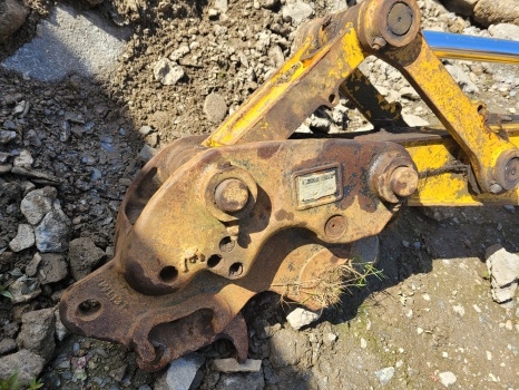 Jcb Jz140, Js130, Jx145 Quick Hitch 980/90497, 980/89220 - Quick coupler for Excavator: picture 4 Jcb Jz140, Js130, Jx145 Quick Hitch 980/90497, 980/89220 - Quick coupler for Excavator: picture 4