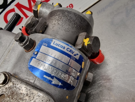 Jcb, Massey Ferguson Perkins 4.236 Fuel Injector Pump Refurbished 3241f490 - Injector: picture 5 Jcb, Massey Ferguson Perkins 4.236 Fuel Injector Pump Refurbished 3241f490 - Injector: picture 5