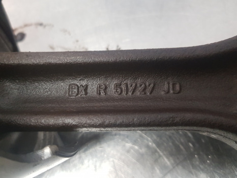 Engine and parts John Deere 1630, 2040, 3040 Engine Con Rod, Piston Ar55978, R51727, Re16495: picture 8