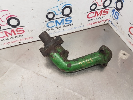 John Deere 2130, 2030, 1950 Thermostat Housing Tube R70741, T18074, R70736 - Thermostat for Agricultural machinery: picture 1 John Deere 2130, 2030, 1950 Thermostat Housing Tube R70741, T18074, R70736 - Thermostat for Agricultural machinery: picture 1