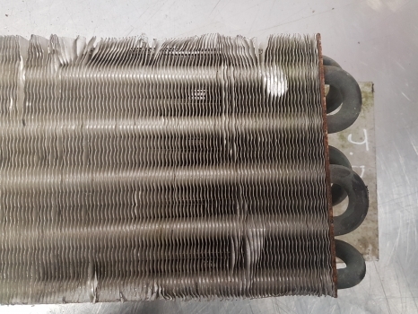 Air intake system for Agricultural machinery John Deere 2140, 2040s, 30, 50 Sg2 Air Conditioning Evaporator Ar93415, Al60398: picture 8