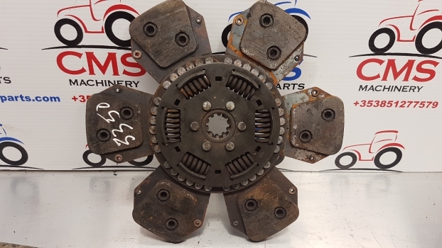 John Deere 40 , 41 And 50 Series Clutch Disc Al70272 - Clutch disc for Farm tractor: picture 4 John Deere 40 , 41 And 50 Series Clutch Disc Al70272 - Clutch disc for Farm tractor: picture 4