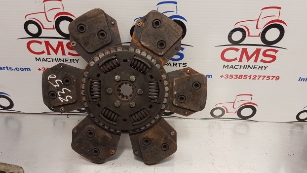 John Deere 40 , 41 And 50 Series Clutch Disc Al70272 - Clutch disc for Farm tractor: picture 1 John Deere 40 , 41 And 50 Series Clutch Disc Al70272 - Clutch disc for Farm tractor: picture 1