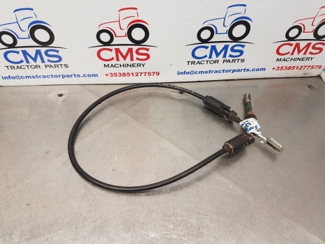 John Deere 6115m, 6m, 6020, 6030, Se, Flat Floor Cab Push Pull Cable Al218526 - Cab and interior for Farm tractor: picture 1 John Deere 6115m, 6m, 6020, 6030, Se, Flat Floor Cab Push Pull Cable Al218526 - Cab and interior for Farm tractor: picture 1