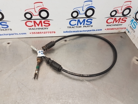 John Deere 6115m, 6m, 6020, 6030, Se, Flat Floor Cab Push Pull Cable Al218526 - Cab and interior for Farm tractor: picture 3 John Deere 6115m, 6m, 6020, 6030, Se, Flat Floor Cab Push Pull Cable Al218526 - Cab and interior for Farm tractor: picture 3