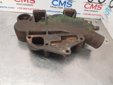 John Deere 6200, 6400, 6300, 7700, 7800 Water Pump Housing R102849 - Coolant pump for Agricultural machinery: picture 5 John Deere 6200, 6400, 6300, 7700, 7800 Water Pump Housing R102849 - Coolant pump for Agricultural machinery: picture 5