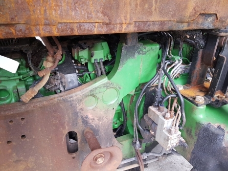 John Deere 6215r, 6175r, 6195r Rear Axle Backend Al231007, R341229, R134726 - Rear axle for Farm tractor: picture 1 John Deere 6215r, 6175r, 6195r Rear Axle Backend Al231007, R341229, R134726 - Rear axle for Farm tractor: picture 1