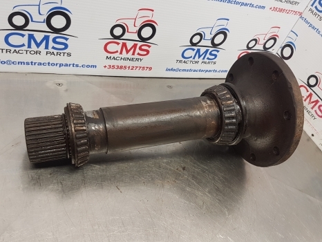 John Deere 6320, 6115d, 6603, 6140d, Se6120 Rear Axle Shaft L156018, R154585 - Rear axle for Farm tractor: picture 4 John Deere 6320, 6115d, 6603, 6140d, Se6120 Rear Axle Shaft L156018, R154585 - Rear axle for Farm tractor: picture 4