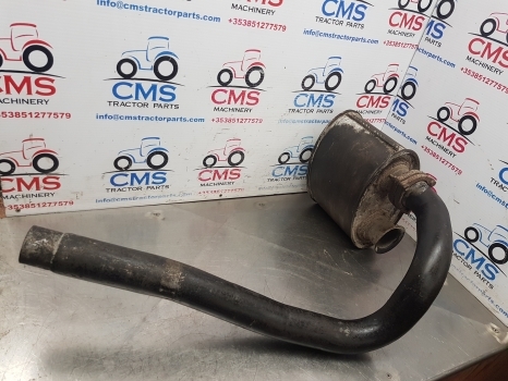 John Deere 6400, 6200, 6300, 6500 Engine Silencer Al78267, Al113991, L78830 - Muffler for Farm tractor: picture 5 John Deere 6400, 6200, 6300, 6500 Engine Silencer Al78267, Al113991, L78830 - Muffler for Farm tractor: picture 5