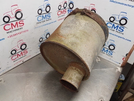 John Deere 6820, 6510, 6610, 6810, 6910 Muffler Al113911 - Muffler for Farm tractor: picture 3 John Deere 6820, 6510, 6610, 6810, 6910 Muffler Al113911 - Muffler for Farm tractor: picture 3