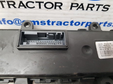 John Deere 6m, 6r Series 6145r Heating A/c Control Unit Al215824, Al231153 - ECU: picture 3 John Deere 6m, 6r Series 6145r Heating A/c Control Unit Al215824, Al231153 - ECU: picture 3