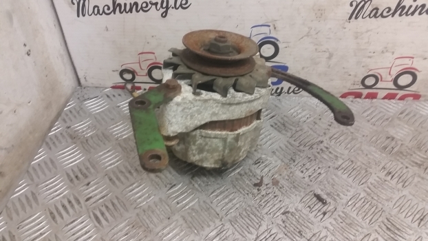 Alternator for Farm tractor John Deere Case Alternator Iskra 12v65a Aak3330, 11201595, A187873, Re509106: picture 9