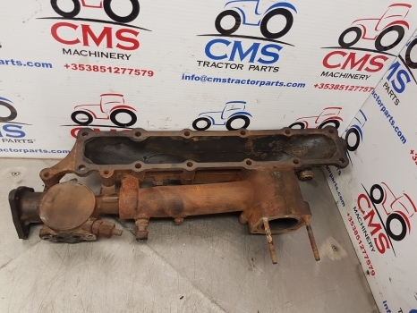 John Deere6210 Intake Manifold And Venturi Re540415, R528720, Re540510, Re551771 - Intake manifold for Farm tractor: picture 3 John Deere6210 Intake Manifold And Venturi Re540415, R528720, Re540510, Re551771 - Intake manifold for Farm tractor: picture 3