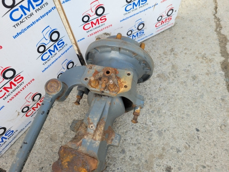 Kramer Kt407 Claas Scorpion 7035 Front Axle Hub Lhs Carraro 26.25, 434273 - Front axle: picture 2 Kramer Kt407 Claas Scorpion 7035 Front Axle Hub Lhs Carraro 26.25, 434273 - Front axle: picture 2