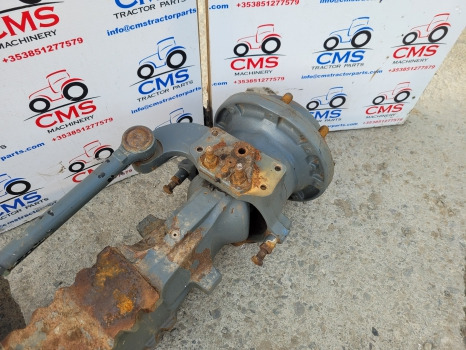 Kramer Kt407 Claas Scorpion 7035 Front Axle Hub Lhs Carraro 26.25, 434273 - Front axle: picture 1 Kramer Kt407 Claas Scorpion 7035 Front Axle Hub Lhs Carraro 26.25, 434273 - Front axle: picture 1