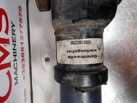 Kramer Kt407,weidemann, Propeller, Drive Shaft Assy 1000182290 - Front axle: picture 5 Kramer Kt407,weidemann, Propeller, Drive Shaft Assy 1000182290 - Front axle: picture 5