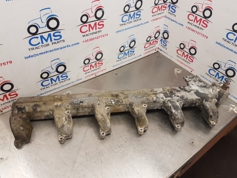 Lamboghini 1056, 1156, 1256 Engine Intake Manifold 0.040.1820.0/10, 040.1820.0 - Intake manifold for Farm tractor: picture 1 Lamboghini 1056, 1156, 1256 Engine Intake Manifold 0.040.1820.0/10, 040.1820.0 - Intake manifold for Farm tractor: picture 1