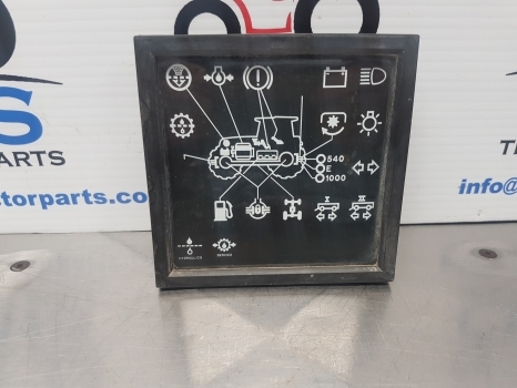 Lamborghini 950 Premium, 1050, 1060, R4, R5, Dashboard Panel 2.8339.104.0/20 - Dashboard for Farm tractor: picture 2 Lamborghini 950 Premium, 1050, 1060, R4, R5, Dashboard Panel 2.8339.104.0/20 - Dashboard for Farm tractor: picture 2