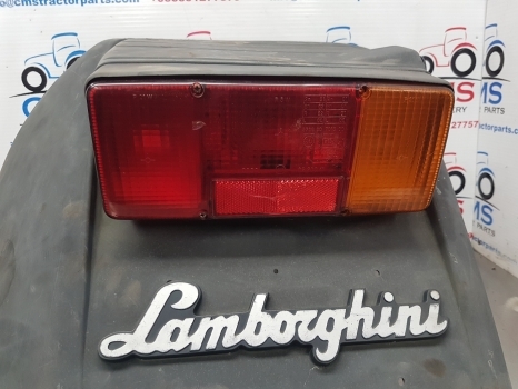 Lamborghini 950 Premium, Racing, R4, R5 Mudguard Extension Rhs 0.009.0492.3/320 - Fender for Farm tractor: picture 2 Lamborghini 950 Premium, Racing, R4, R5 Mudguard Extension Rhs 0.009.0492.3/320 - Fender for Farm tractor: picture 2