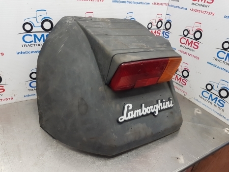 Lamborghini 950 Premium, Racing, R4, R5 Mudguard Extension Rhs 0.009.0492.3/320 - Fender for Farm tractor: picture 3 Lamborghini 950 Premium, Racing, R4, R5 Mudguard Extension Rhs 0.009.0492.3/320 - Fender for Farm tractor: picture 3