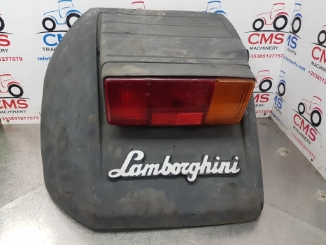 Lamborghini 950 Premium, Racing, R4, R5 Mudguard Extension Rhs 0.009.0492.3/320 - Fender for Farm tractor: picture 1 Lamborghini 950 Premium, Racing, R4, R5 Mudguard Extension Rhs 0.009.0492.3/320 - Fender for Farm tractor: picture 1