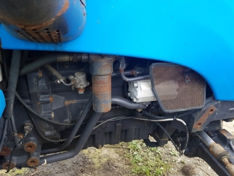 Landini Mythos 100 Complete Engine 3654089m91 - Engine for Farm tractor: picture 2 Landini Mythos 100 Complete Engine 3654089m91 - Engine for Farm tractor: picture 2