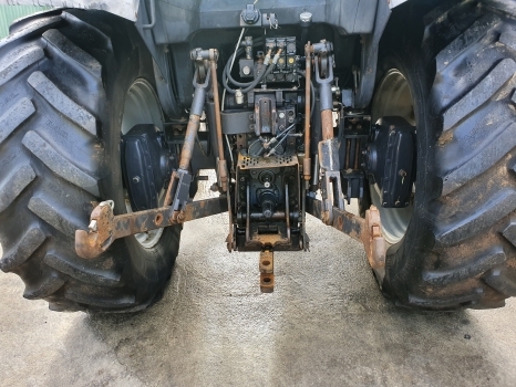 Engine for Farm tractor Landini Mythos 100 Engine, Front, Rear Axles, Cab, Hydraulic, Lift Parts: picture 8