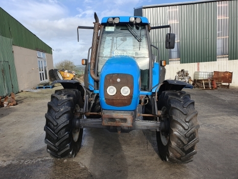 Landini Mythos 100 Engine, Front, Rear Axles, Cab, Hydraulic, Lift Parts - Engine for Farm tractor: picture 3 Landini Mythos 100 Engine, Front, Rear Axles, Cab, Hydraulic, Lift Parts - Engine for Farm tractor: picture 3