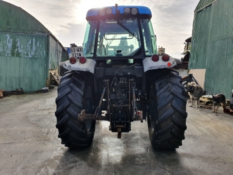 Engine for Farm tractor Landini Mythos 100 Engine, Front, Rear Axles, Cab, Hydraulic, Lift Parts: picture 7