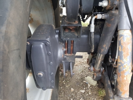 Landini Mythos 100, Vision 105 Rear Half Axle Lhs Assy 3531496, 3531497m3 - Rear axle for Farm tractor: picture 1 Landini Mythos 100, Vision 105 Rear Half Axle Lhs Assy 3531496, 3531497m3 - Rear axle for Farm tractor: picture 1