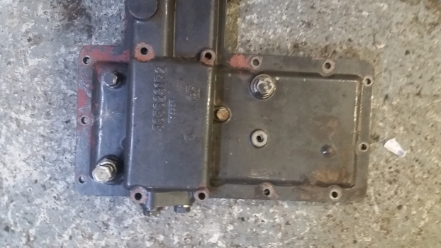 Landini Mythos 115 Transmission Control Cover Assembly 3656231m4, 3656231r2 - Gear stick for Farm tractor: picture 3 Landini Mythos 115 Transmission Control Cover Assembly 3656231m4, 3656231r2 - Gear stick for Farm tractor: picture 3