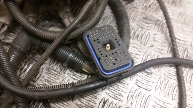 Landini Mythos Series 115 Cab Electrical Wiring Loom - Cables/ Wire harness for Farm tractor: picture 4 Landini Mythos Series 115 Cab Electrical Wiring Loom - Cables/ Wire harness for Farm tractor: picture 4