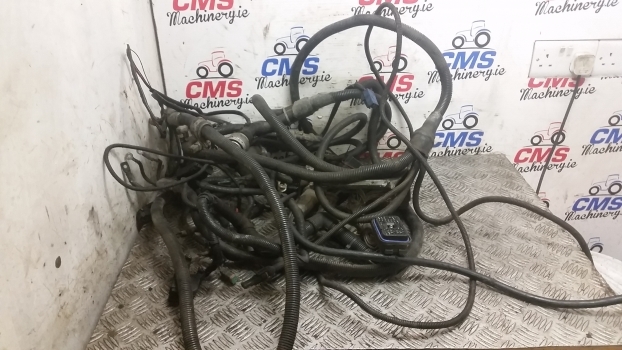 Landini Mythos Series 115 Cab Electrical Wiring Loom - Cables/ Wire harness for Farm tractor: picture 1 Landini Mythos Series 115 Cab Electrical Wiring Loom - Cables/ Wire harness for Farm tractor: picture 1