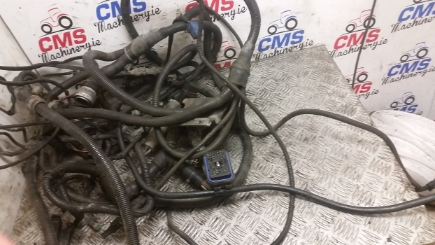 Landini Mythos Series 115 Cab Electrical Wiring Loom - Cables/ Wire harness for Farm tractor: picture 2 Landini Mythos Series 115 Cab Electrical Wiring Loom - Cables/ Wire harness for Farm tractor: picture 2