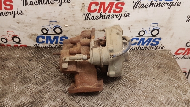 Landini Mythos Series 115 Turbocharger 2674a345 - Turbo for Farm tractor: picture 1 Landini Mythos Series 115 Turbocharger 2674a345 - Turbo for Farm tractor: picture 1