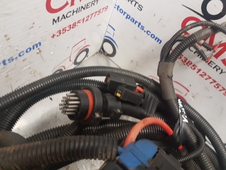 Landini Vision 95 Engine Front Wiring Loom Complete 3674688m91, 3679168m91 - Cables/ Wire harness for Farm tractor: picture 3 Landini Vision 95 Engine Front Wiring Loom Complete 3674688m91, 3679168m91 - Cables/ Wire harness for Farm tractor: picture 3