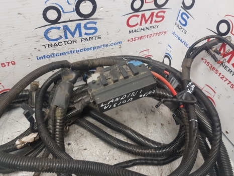 Landini Vision 95 Engine Front Wiring Loom Complete 3674688m91, 3679168m91 - Cables/ Wire harness for Farm tractor: picture 2 Landini Vision 95 Engine Front Wiring Loom Complete 3674688m91, 3679168m91 - Cables/ Wire harness for Farm tractor: picture 2