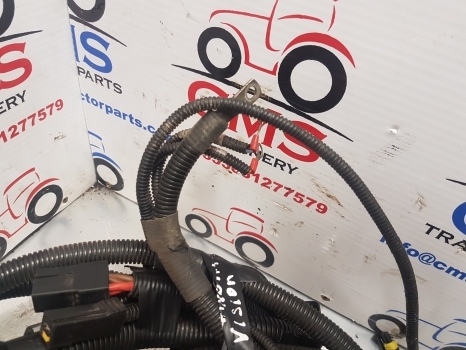 Landini Vision 95 Engine Front Wiring Loom Complete 3674688m91, 3679168m91 - Cables/ Wire harness for Farm tractor: picture 4 Landini Vision 95 Engine Front Wiring Loom Complete 3674688m91, 3679168m91 - Cables/ Wire harness for Farm tractor: picture 4