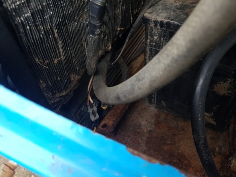 Landini Vision, Mythos Series Mythos 100 Hydraulic Oil Cooler 3656682m92 - Radiator for Farm tractor: picture 1 Landini Vision, Mythos Series Mythos 100 Hydraulic Oil Cooler 3656682m92 - Radiator for Farm tractor: picture 1