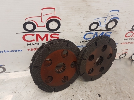 Manitou Mlt 630, 634 120 Lsu Axle Brake Disc Kit 8 Pc 112.07.610.02, 562516 - Brake disc for Telescopic handler: picture 2 Manitou Mlt 630, 634 120 Lsu Axle Brake Disc Kit 8 Pc 112.07.610.02, 562516 - Brake disc for Telescopic handler: picture 2