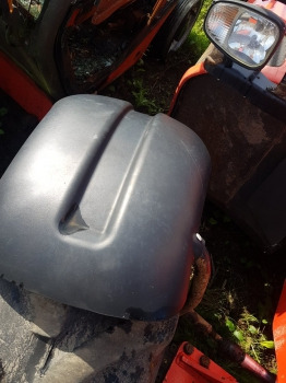 Manitou Mlt735-120 Lsu Cab Mudguard Fender Front Kit - Body and exterior: picture 2 Manitou Mlt735-120 Lsu Cab Mudguard Fender Front Kit - Body and exterior: picture 2