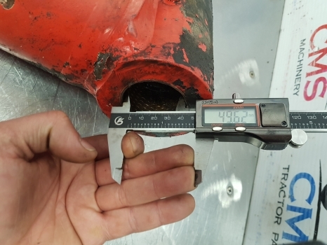 Manitou Mrt 2540, 2150, Mrt-x2150 Stabiliser Tilt Cylinder 569635 - Hydraulic cylinder for Telescopic handler: picture 5 Manitou Mrt 2540, 2150, Mrt-x2150 Stabiliser Tilt Cylinder 569635 - Hydraulic cylinder for Telescopic handler: picture 5