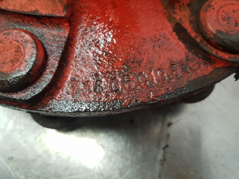 Manitou Mt 728.4, 728-4t, Dana, Clark, Front Axle Hub 738.06.019.03 - Front axle: picture 4 Manitou Mt 728.4, 728-4t, Dana, Clark, Front Axle Hub 738.06.019.03 - Front axle: picture 4
