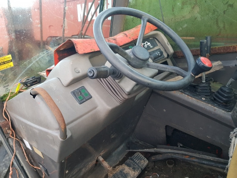 Manitou Mt 728.4 Complete Cab - Cab: picture 5 Manitou Mt 728.4 Complete Cab - Cab: picture 5