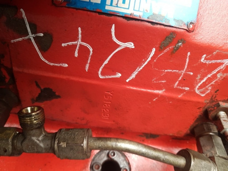 Manitou Mt 728.4 Front Axle Centre Housing Y518231, 739.01.017.02 - Front axle: picture 3 Manitou Mt 728.4 Front Axle Centre Housing Y518231, 739.01.017.02 - Front axle: picture 3