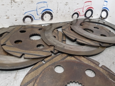 Manitou Mt425cp Clark Hurth 172/160 Brake Disc, Plate 738.07.610.06, 73807610013 - Brake disc for Telescopic handler: picture 4 Manitou Mt425cp Clark Hurth 172/160 Brake Disc, Plate 738.07.610.06, 73807610013 - Brake disc for Telescopic handler: picture 4