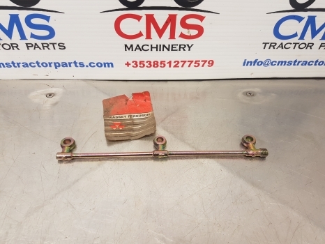 Massey Ferguson 135, 148, 150 Fuel Injector Leak Off Pipe Original 735010m91 - Fuel system for Agricultural machinery: picture 2 Massey Ferguson 135, 148, 150 Fuel Injector Leak Off Pipe Original 735010m91 - Fuel system for Agricultural machinery: picture 2