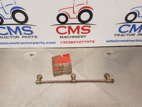 Massey Ferguson 135, 148, 150 Fuel Injector Leak Off Pipe Original 735010m91 - Fuel system for Agricultural machinery: picture 1 Massey Ferguson 135, 148, 150 Fuel Injector Leak Off Pipe Original 735010m91 - Fuel system for Agricultural machinery: picture 1